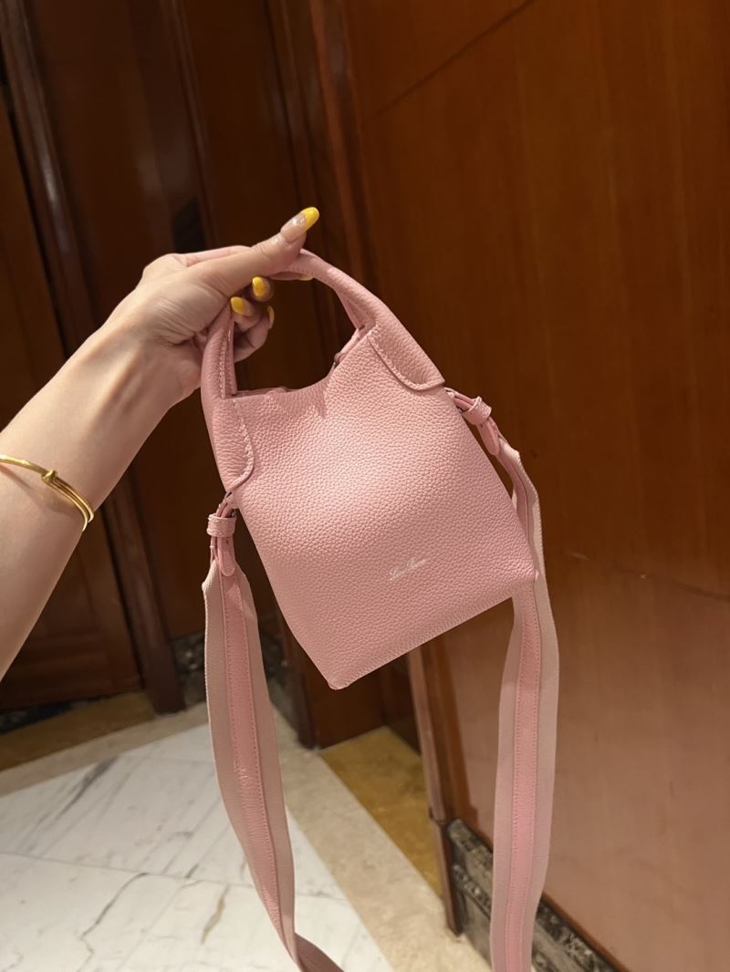 Loro Piana Bucket Bags